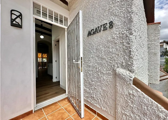 Agave 8 (adults Only) * Costa Adeje (Tenerife)