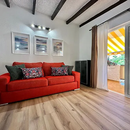 Apartmán Agave 8 (adults Only) Costa Adeje (Tenerife)