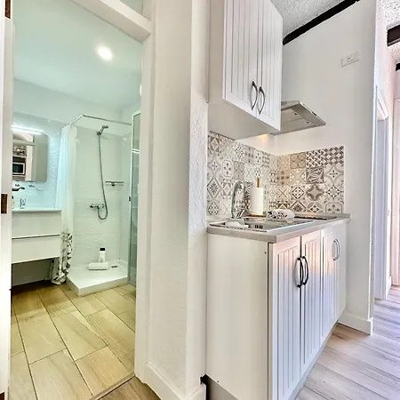 Lägenhet Agave 8 (adults Only) Costa Adeje (Tenerife)