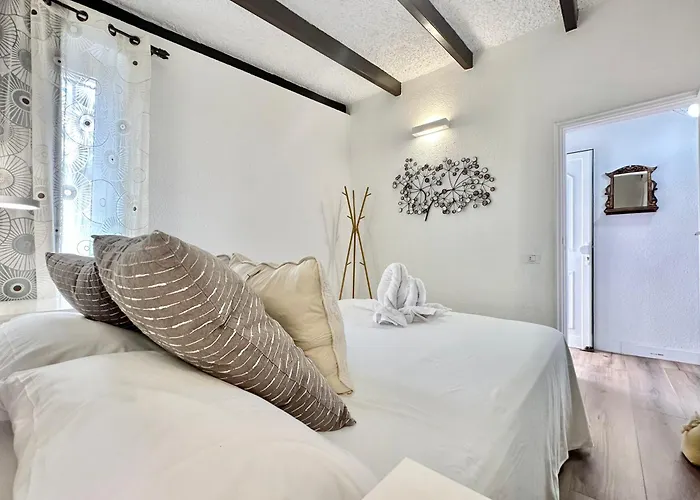 Agave 8 (adults Only) Appartamento Costa Adeje (Tenerife)