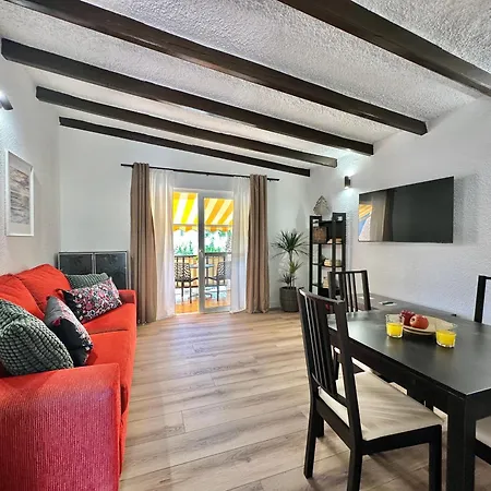 Agave 8 (adults Only) Apartment