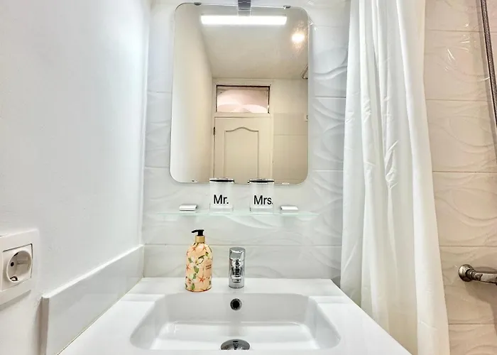 Agave 8 (adults Only) Apartamento Costa Adeje (Tenerife)