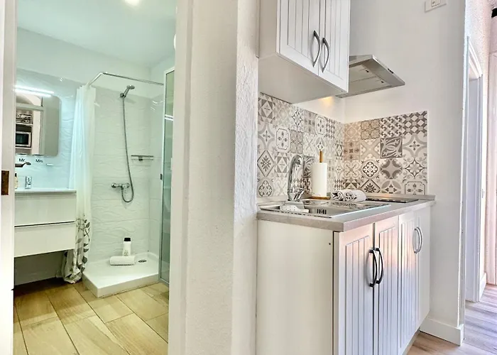 Apartamento Agave 8 (adults Only) Costa Adeje (Tenerife)