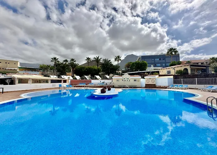 Agave 8 (adults Only) * Costa Adeje (Tenerife)