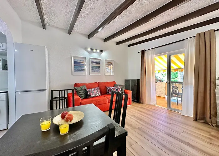 Apartmán Agave 8 (adults Only) Costa Adeje (Tenerife)