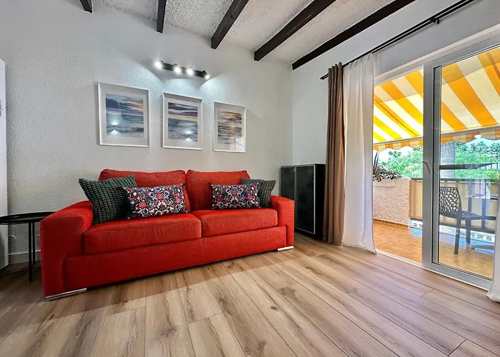 Apartmán Agave 8 (adults Only) Costa Adeje (Tenerife)